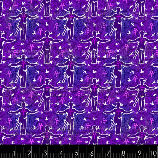 Purple Goat