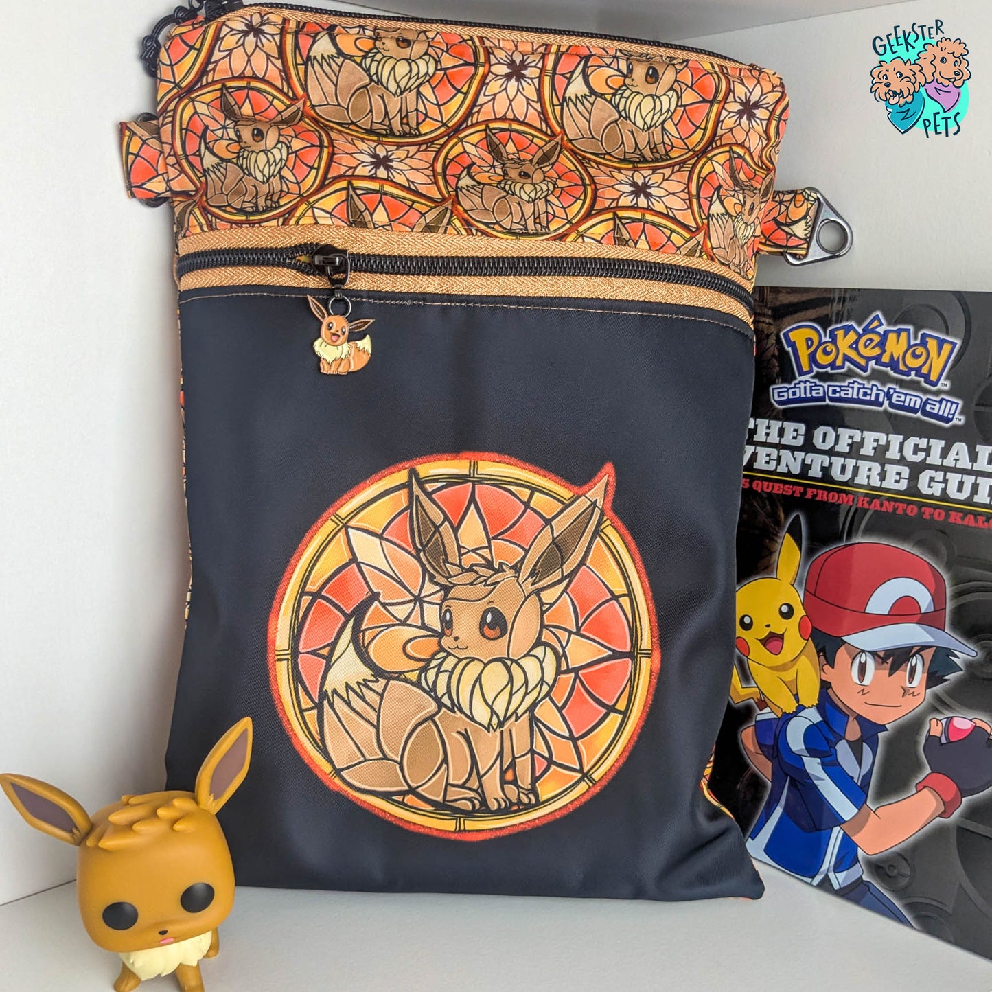 Panel Glass Eevee