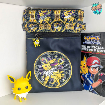 Panel Glass Jolteon