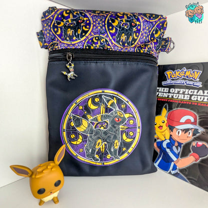 Panel Glass Umbreon