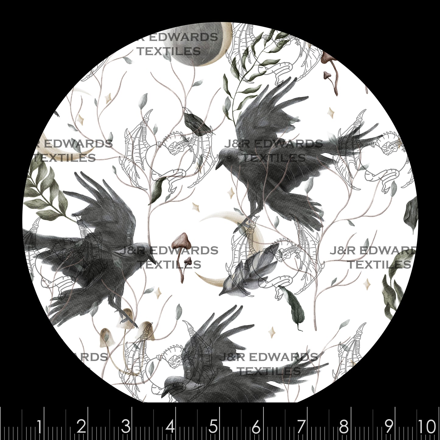 Raven Moon Clear