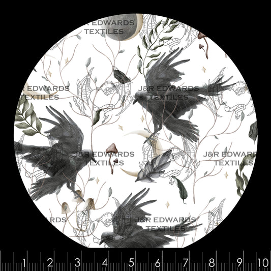 Raven Moon Clear