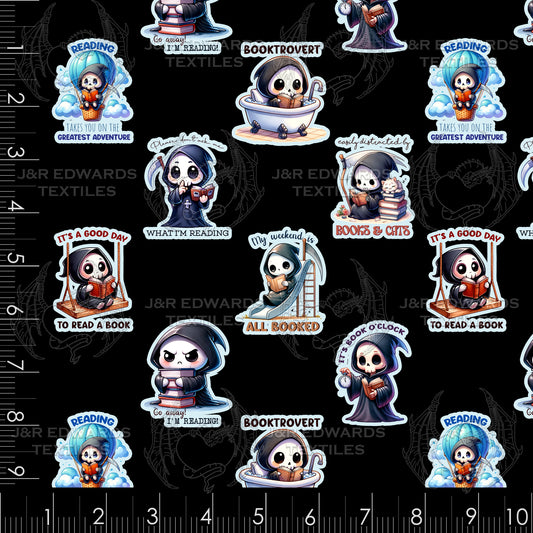 Reading Reaper Chapter Two