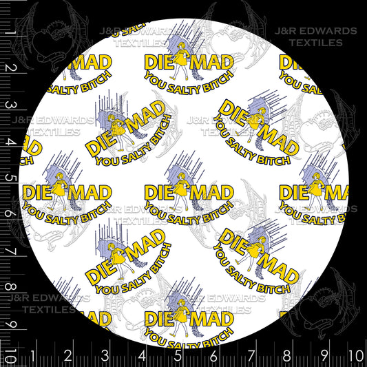 Salty Clear Vinyl