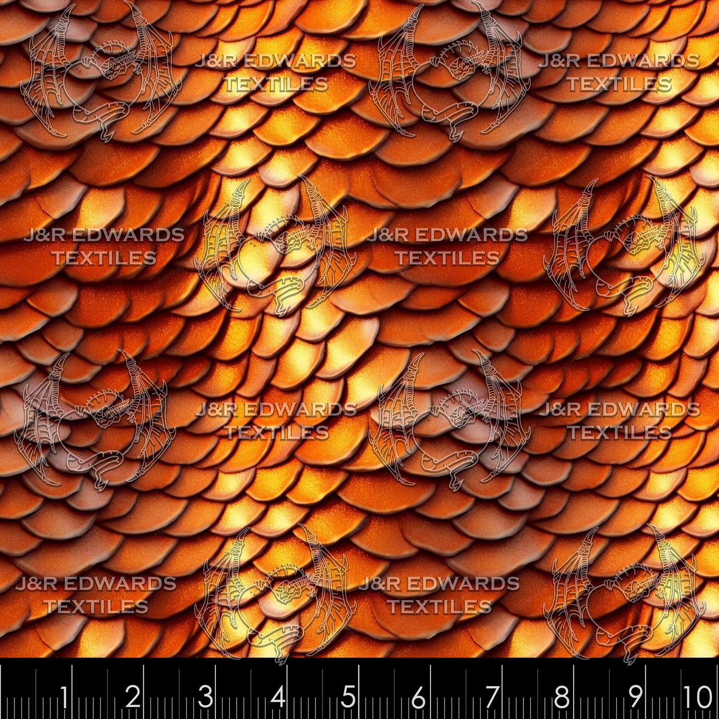 Scales Orange