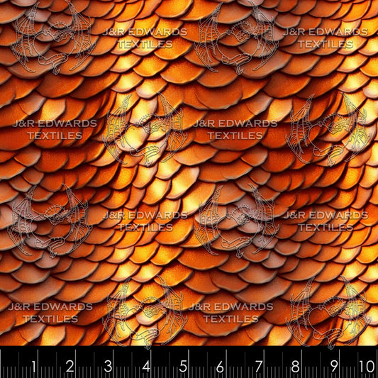 Scales Orange