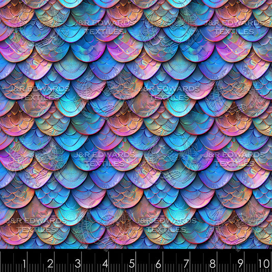 Scales Pastel