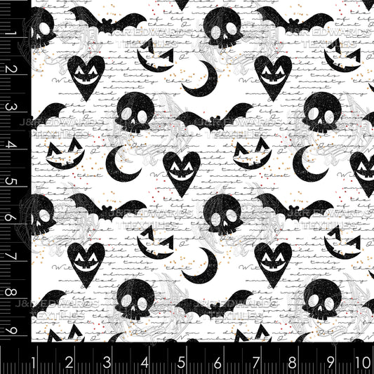 Scattered Halloween
