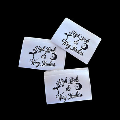 Sew In Label Book BFs
