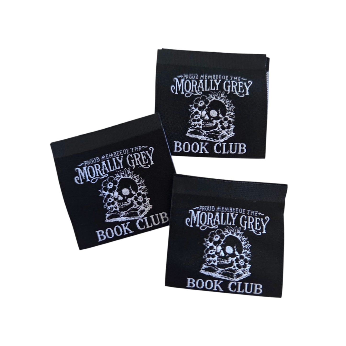 Sew In Label Morally Grey