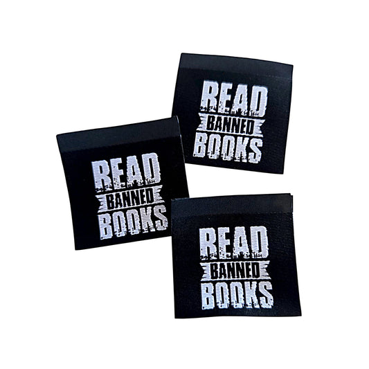 Sew In Label Read Banned Books