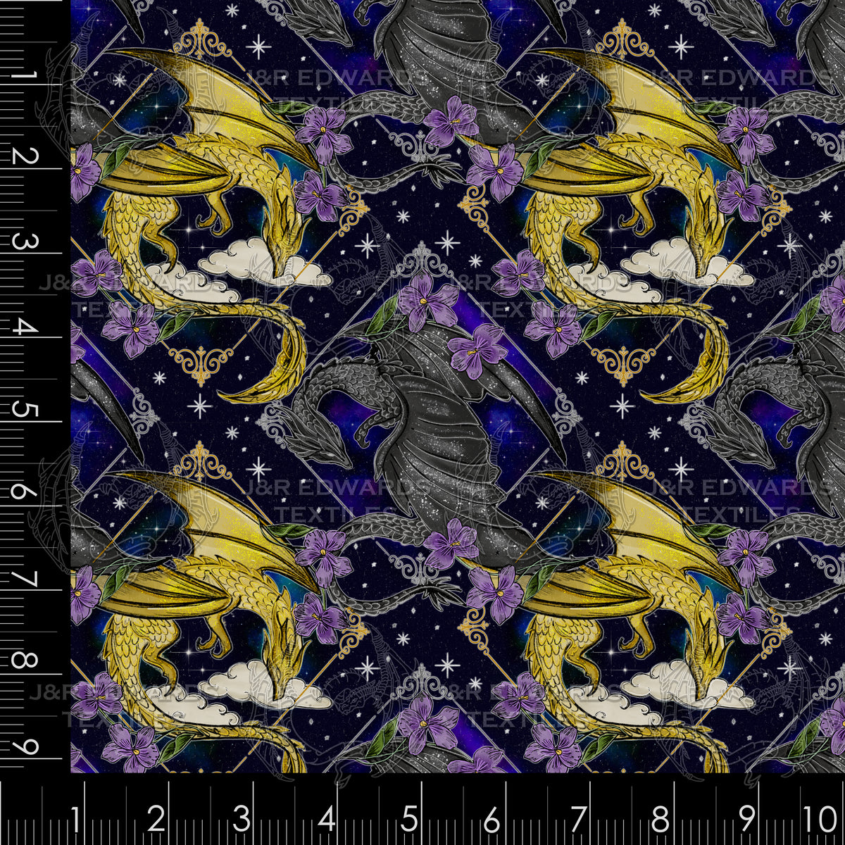 Shadow Floral Bond