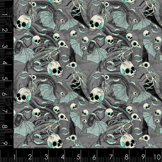 Skeletal Scatter