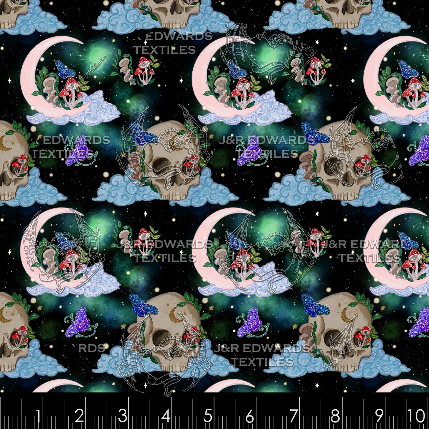 Skull Mushmoon