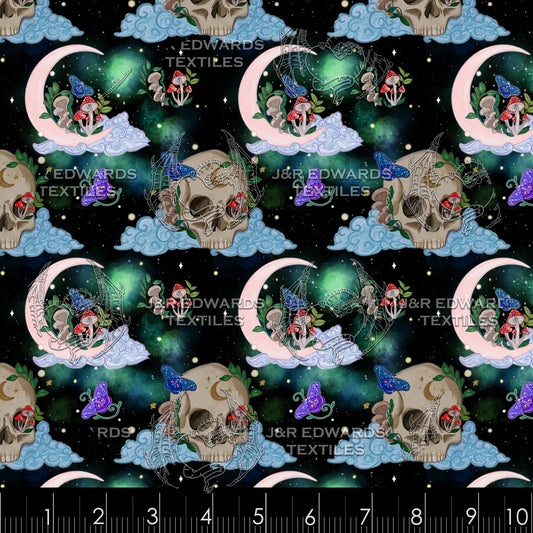 Skull Mushmoon