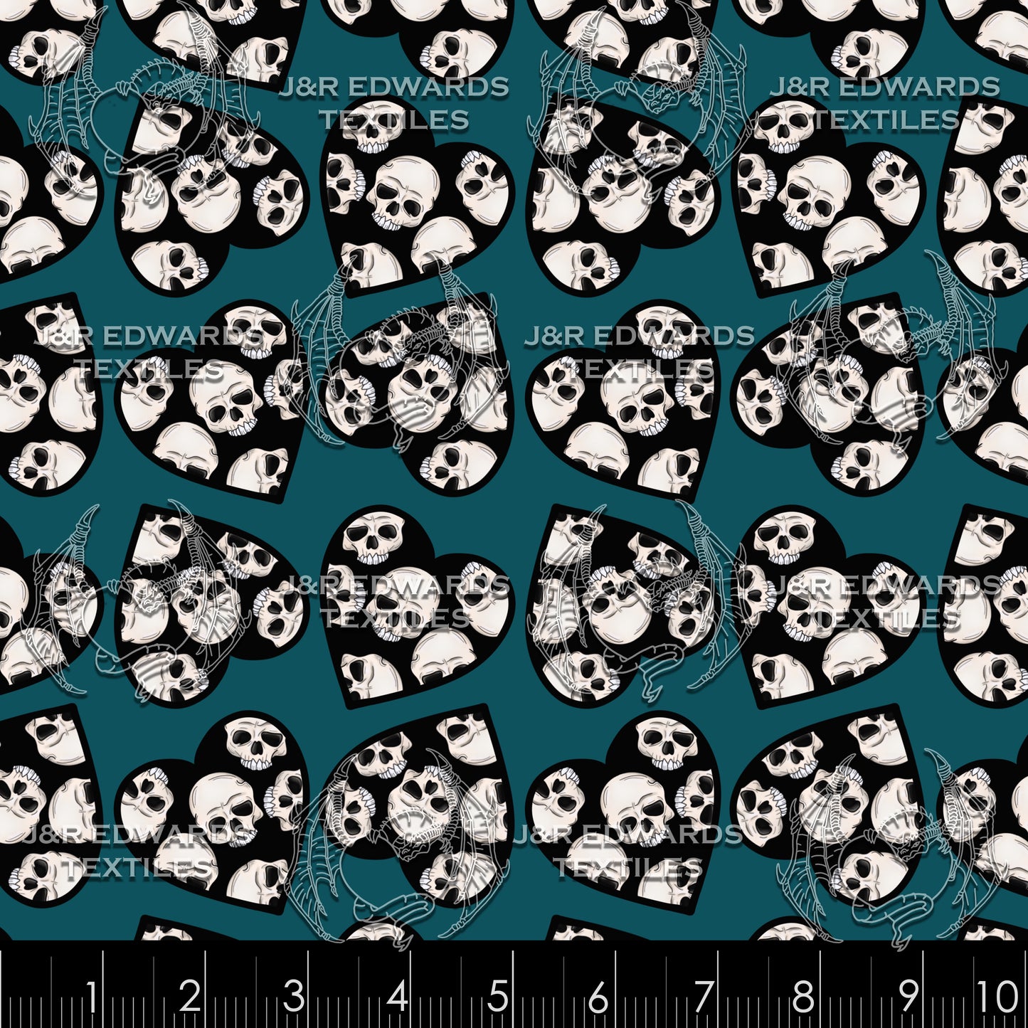 Skulls of My Heart