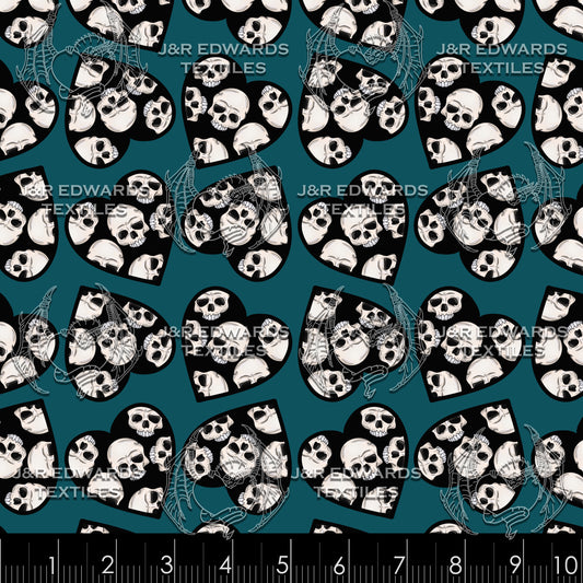 Skulls of My Heart