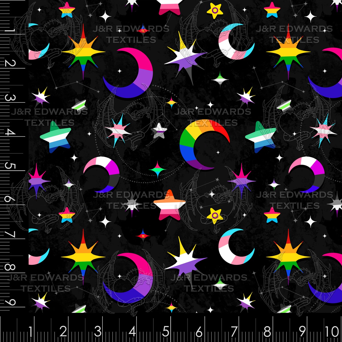 Starry Pride