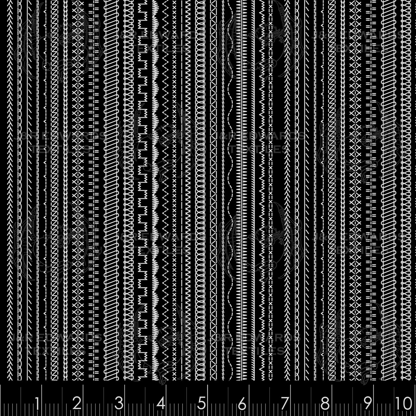 Stitch Witches Coordinate