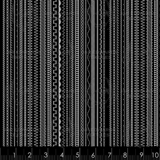 Stitch Witches Coordinate