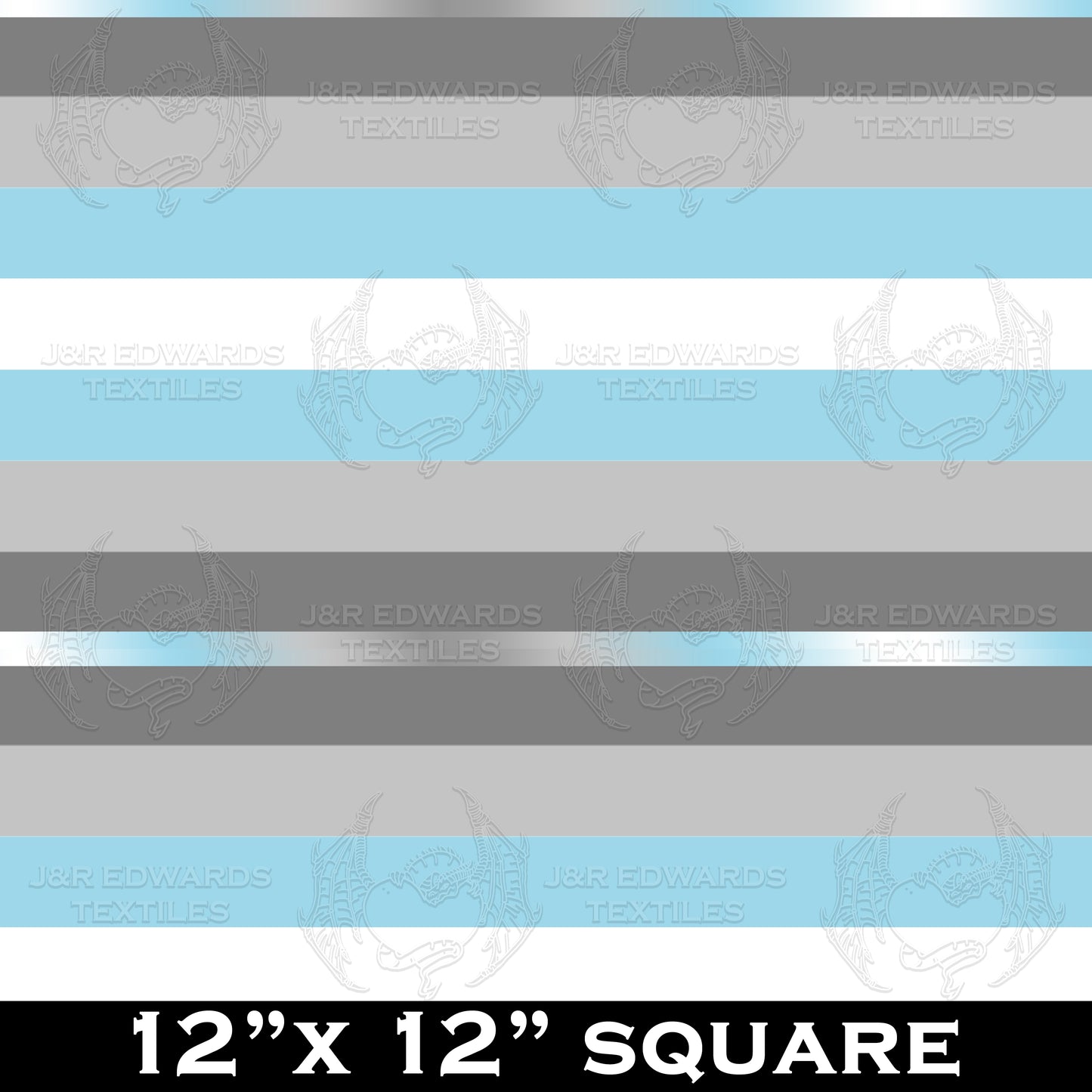 Stripes Smooth Demiboy