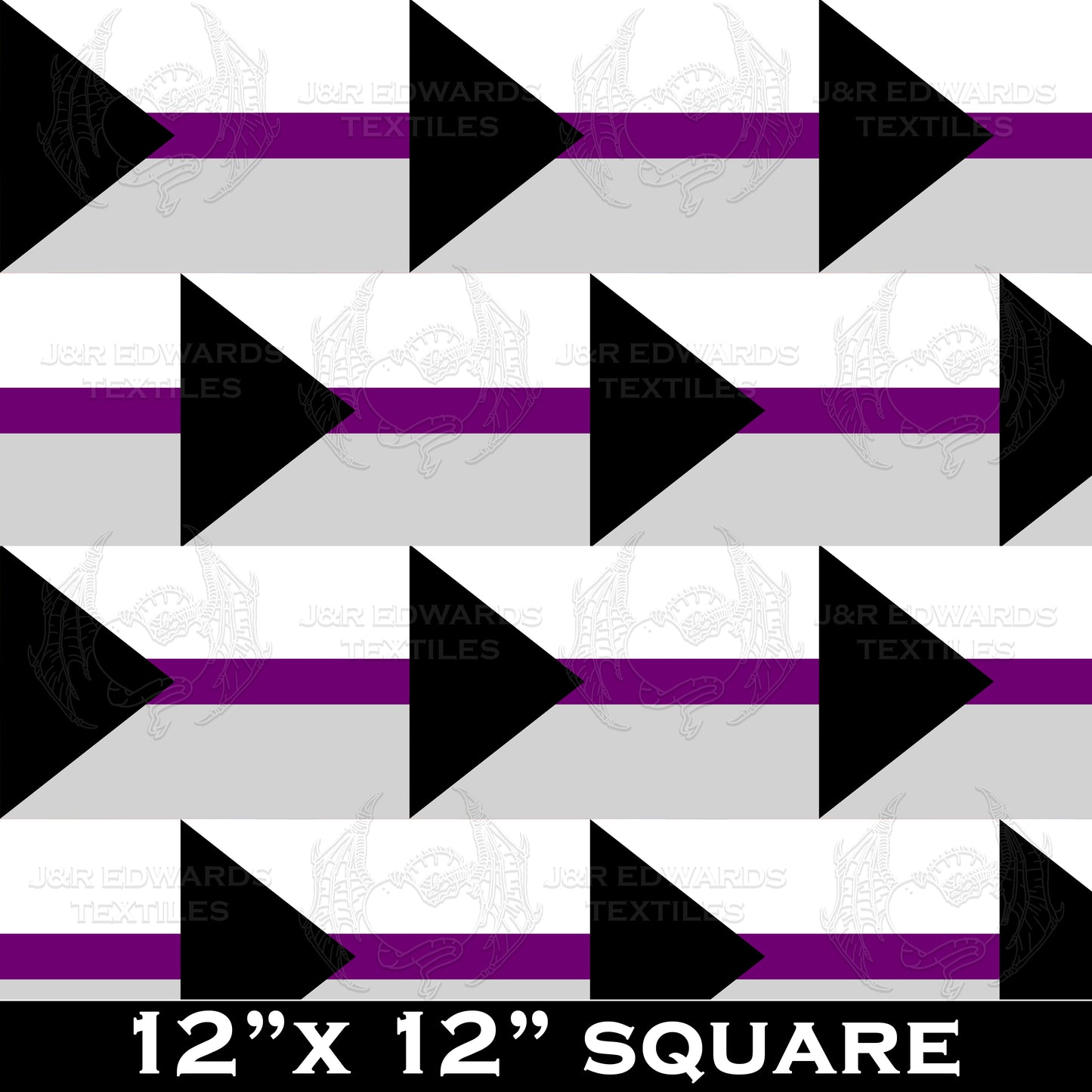 Stripes Smooth Demisexual