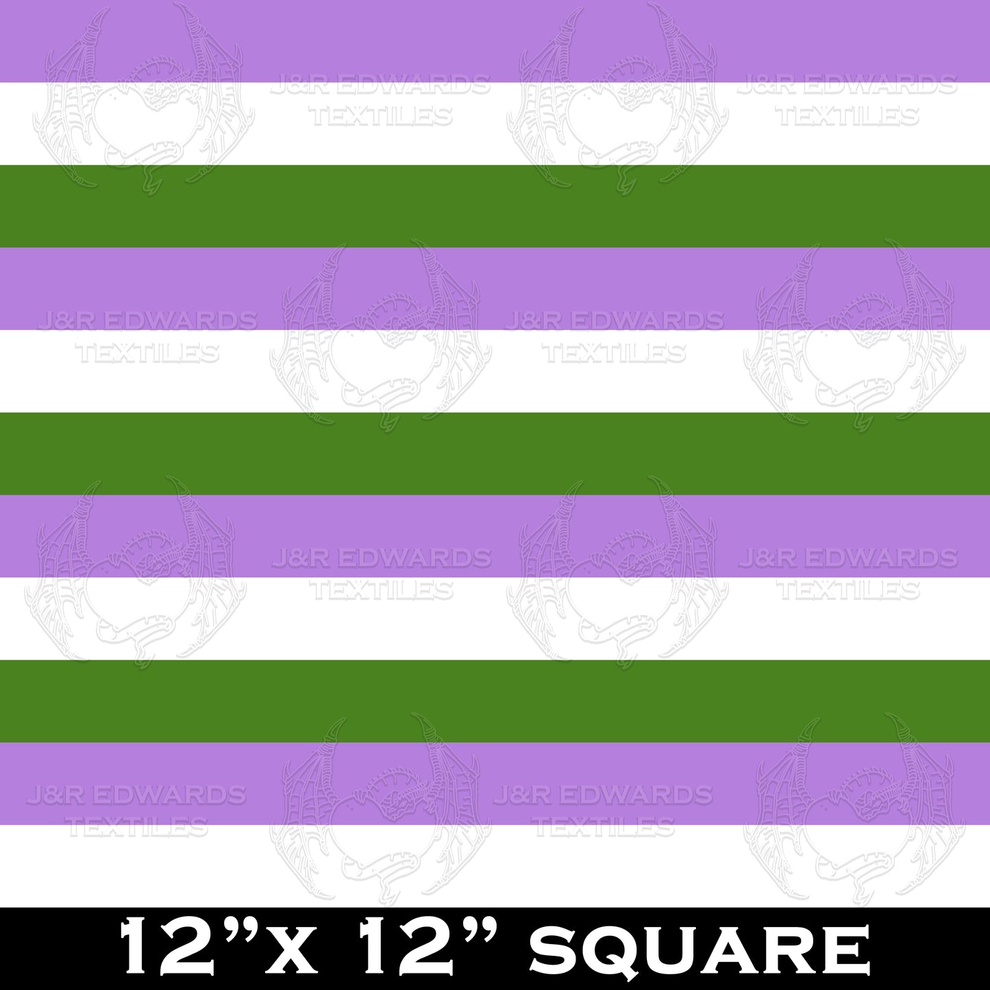 Stripes Smooth Genderqueer