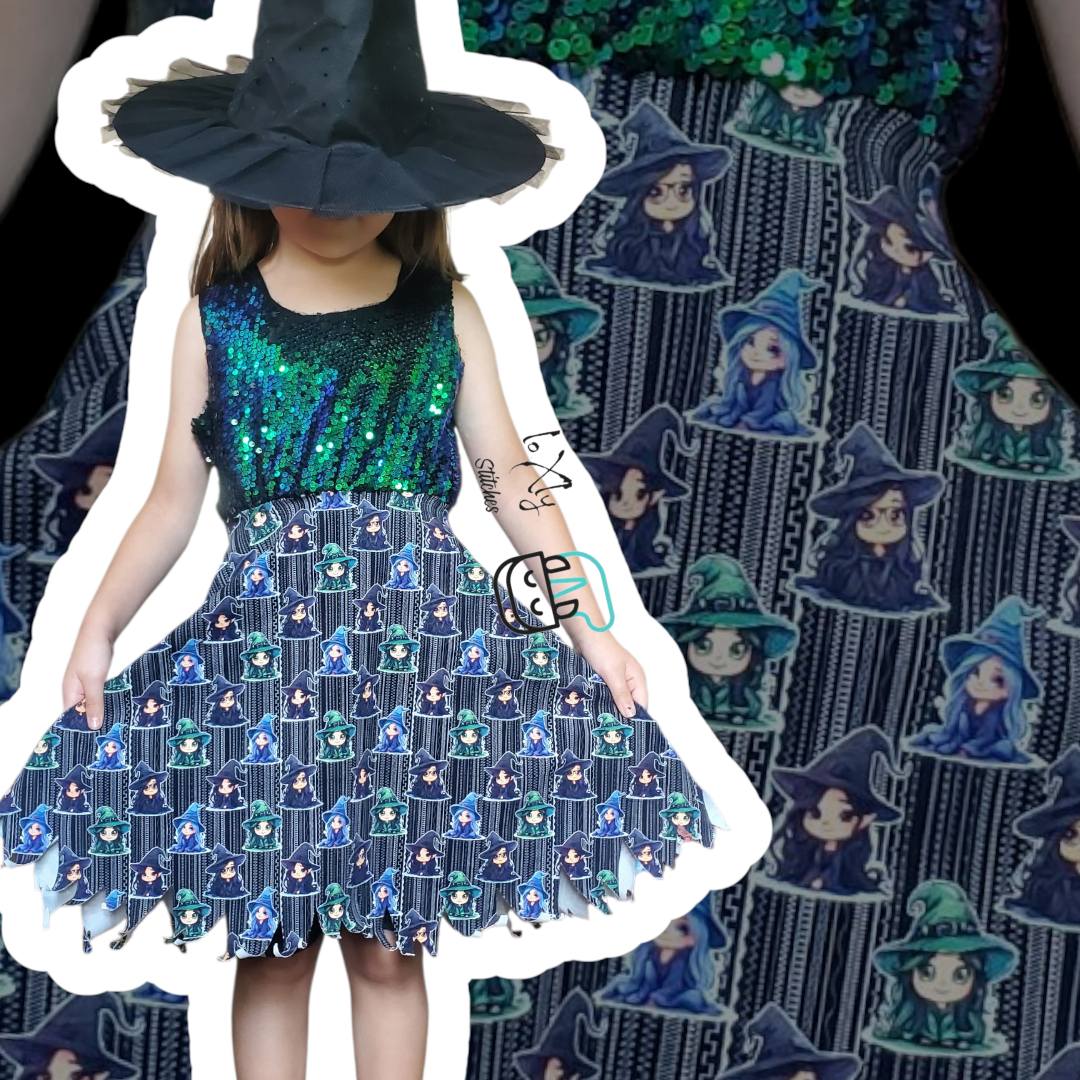 Stitch Witches