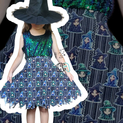 Stitch Witches