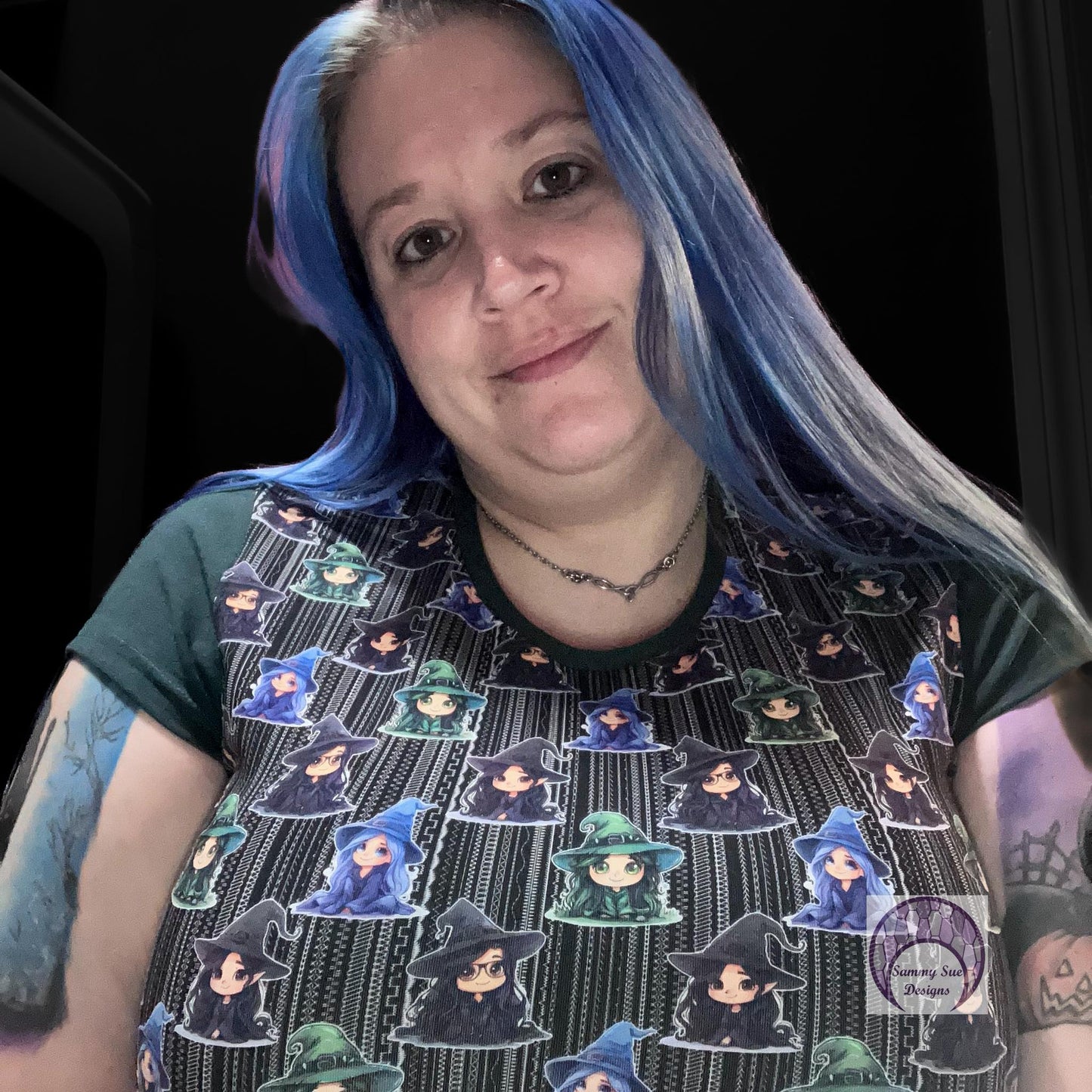 Stitch Witches