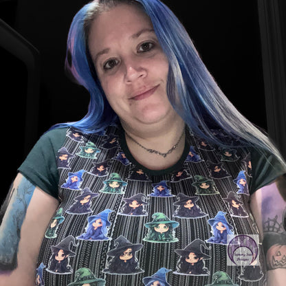 Stitch Witches