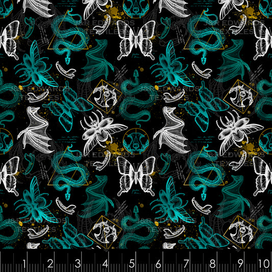 What Ghouls Are Made Of