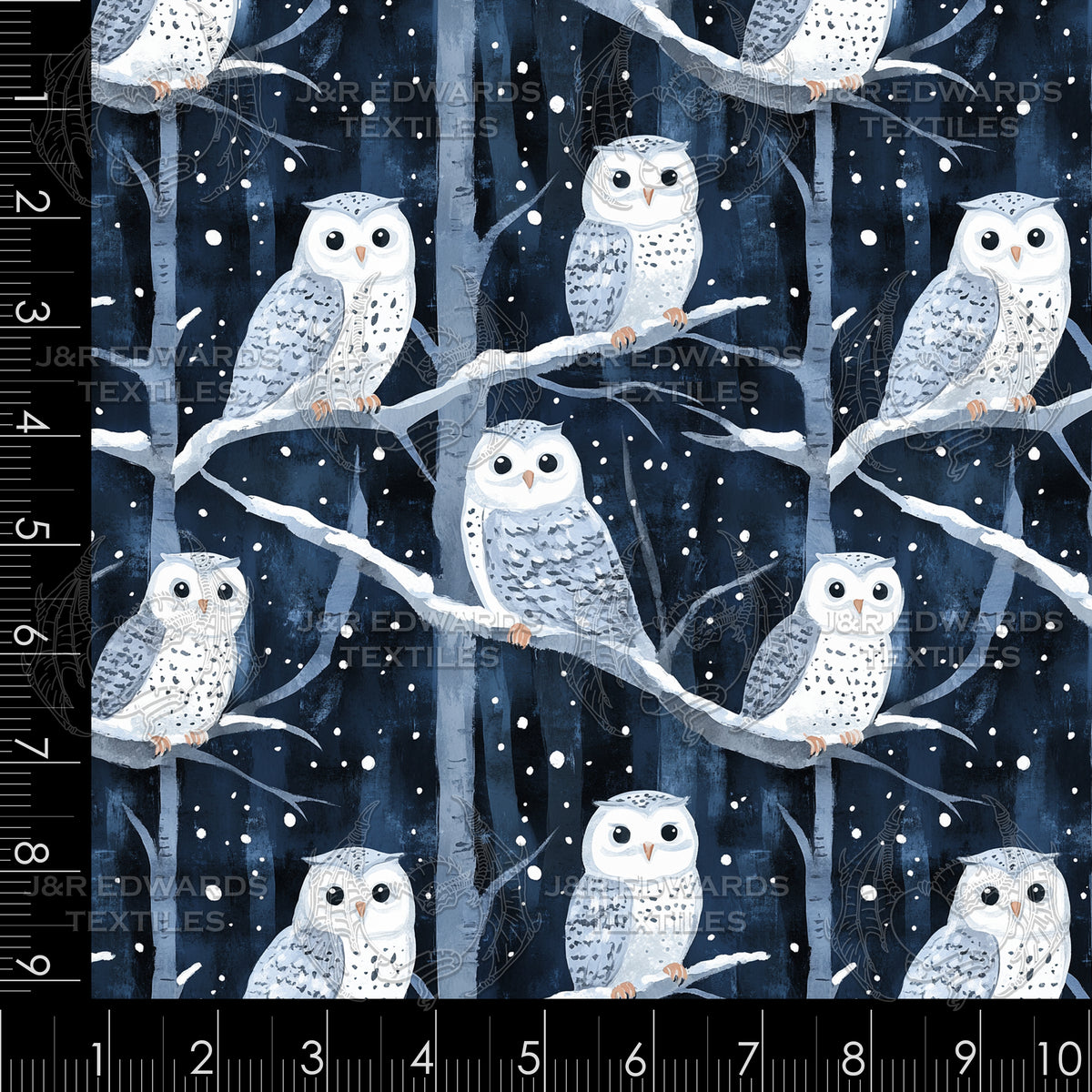 Winter Hoots