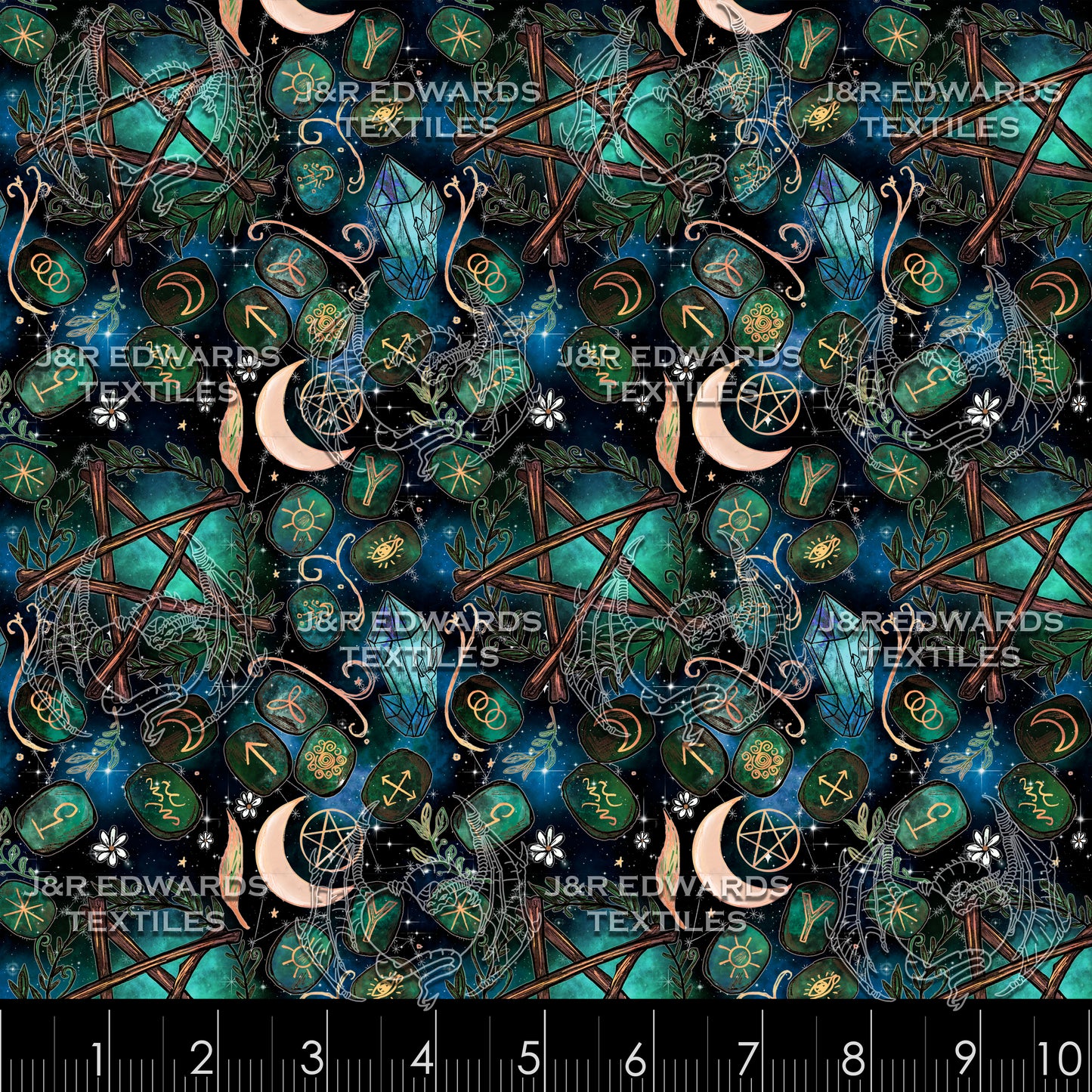 Witchy Runes