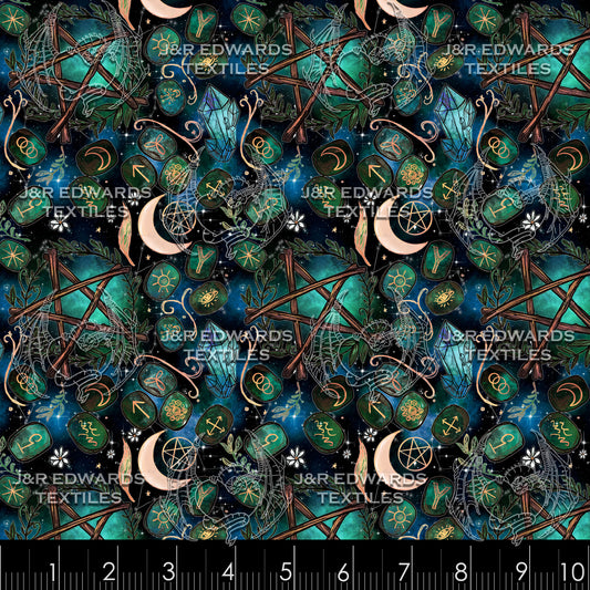 Witchy Runes
