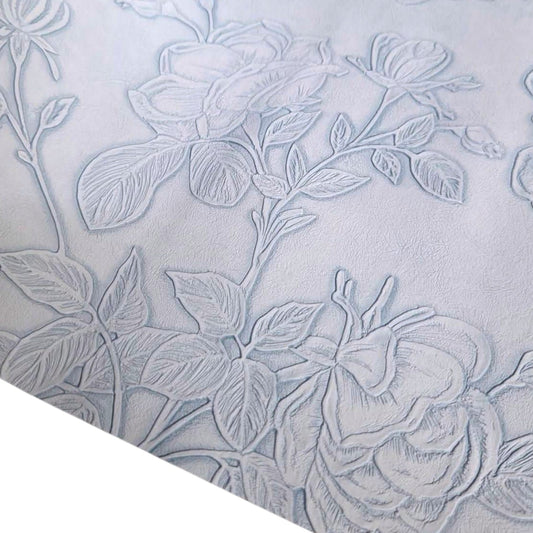 Periwinkle Petals Vinyl